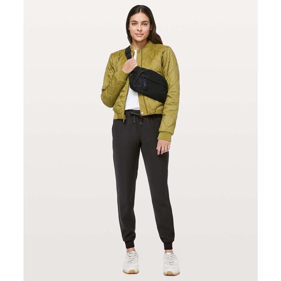 Lululemon On the Fly Jogger Pants Black Size 6 - Picture 10 of 10